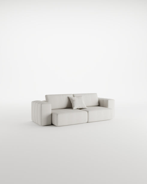 LIVERPOOL TWO SEATS MODULAR SOFA